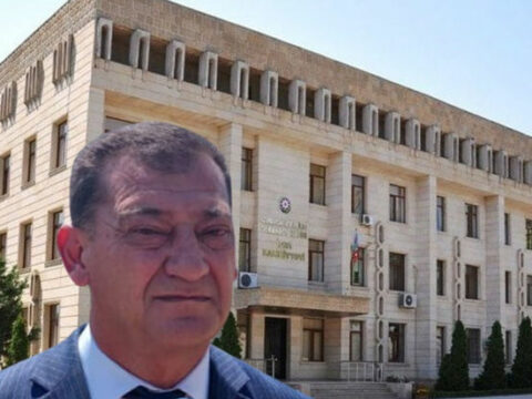 Goranboyun icra başçısının müavini işdən ÇIXARILDI