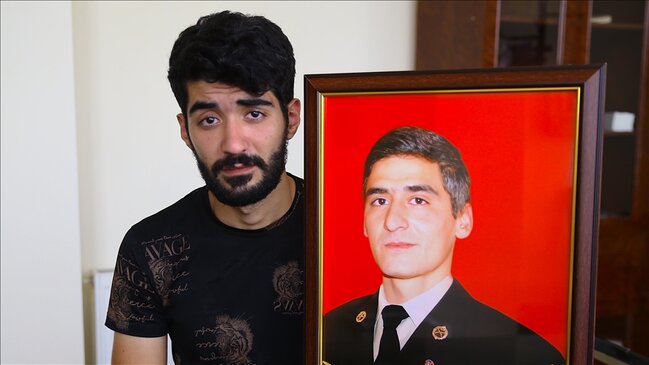 Sənan Əhmədova şəhid ailəsi statusu verilməsinə RƏSMİ CAVAB