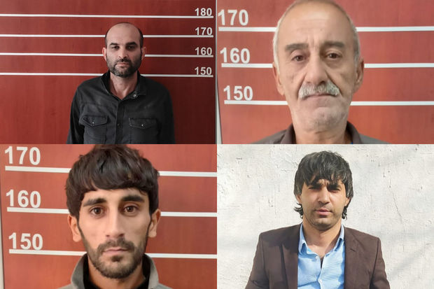 Hacıqabulda narkotik vasitələrin qanunsuz dövriyyəsi ilə məşğul olanlar saxlanılıblar