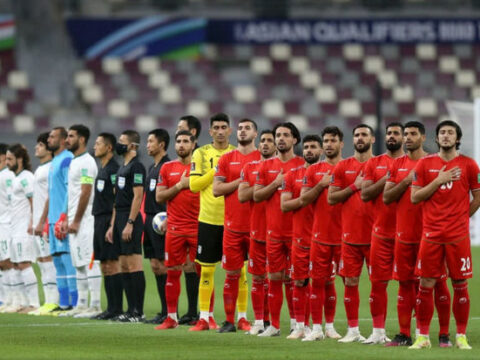 Ukrayna İranın Qətərdə keçiriləcək futbol üzrə dünya çempionatından kənarlaşdırılmasını istəyir