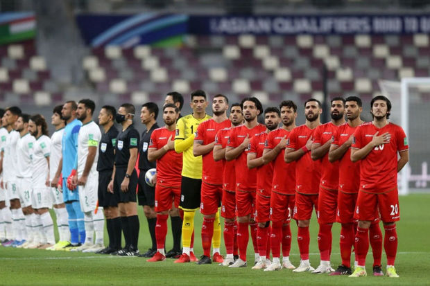 Ukrayna İranın Qətərdə keçiriləcək futbol üzrə dünya çempionatından kənarlaşdırılmasını istəyir