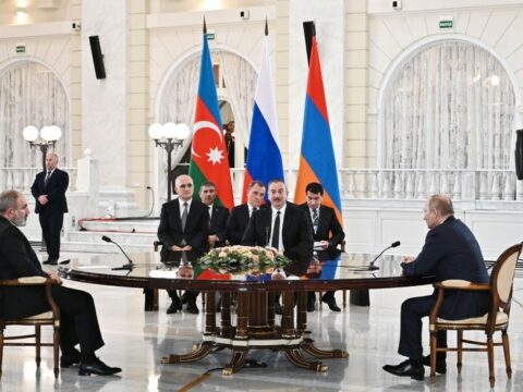 “Ermənistan Soçi fiaskosundan yaxşı dərs çıxarmalı, yeni reallığı qəbul etməlidir”