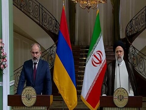 Paşinyanın Tehran səfəri dönüş nöqtəsi olacaq