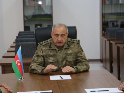 Prezidentin köməkçisi Məhərrəm Əliyev Naxçıvana səfər edib