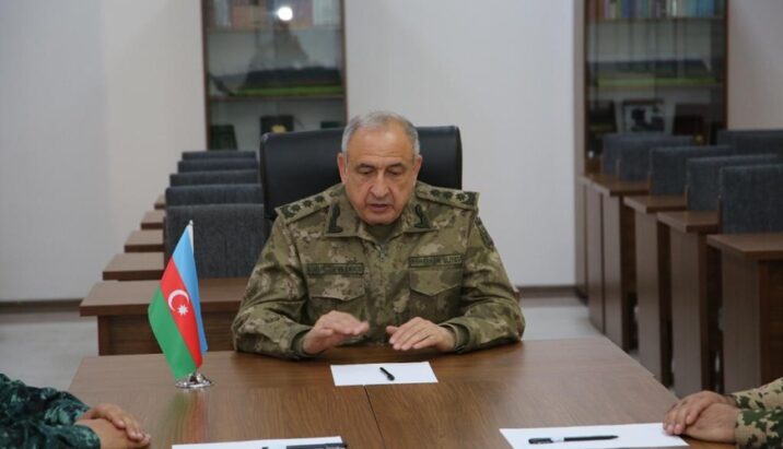 Prezidentin köməkçisi Məhərrəm Əliyev Naxçıvana səfər edib