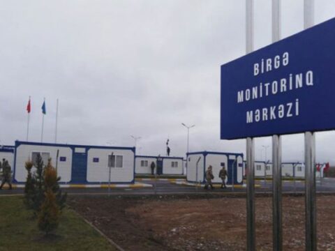 Türkiyə hərbçilərinin Azərbaycanda qalma müddəti uzadıldı 