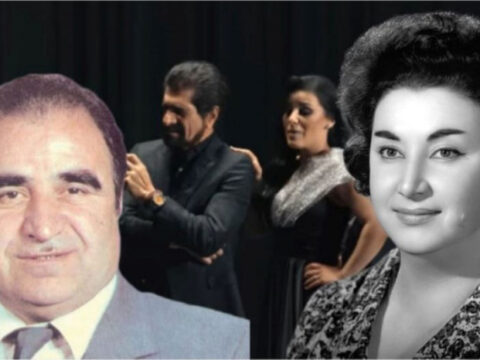 Ermənilər Şövkət Ələkbərovanın oxuduğu mahnını da oğurladılar