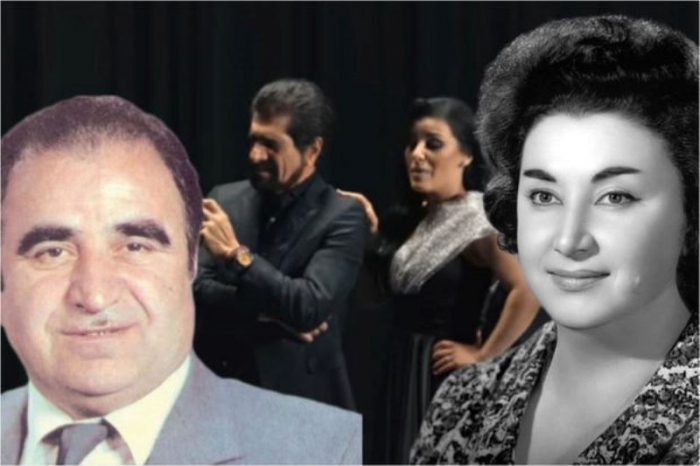 Ermənilər Şövkət Ələkbərovanın oxuduğu mahnını da oğurladılar