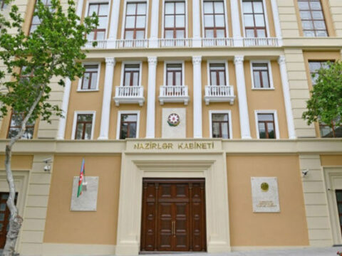 Nazirliyin aparat rəhbəri yüksək vəzifəyə təyin olundu