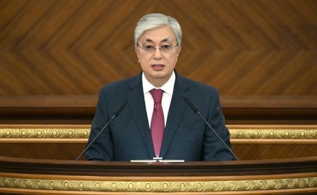 Tokayev qanun imzaladı – 1500 məhkum azad ediləcək