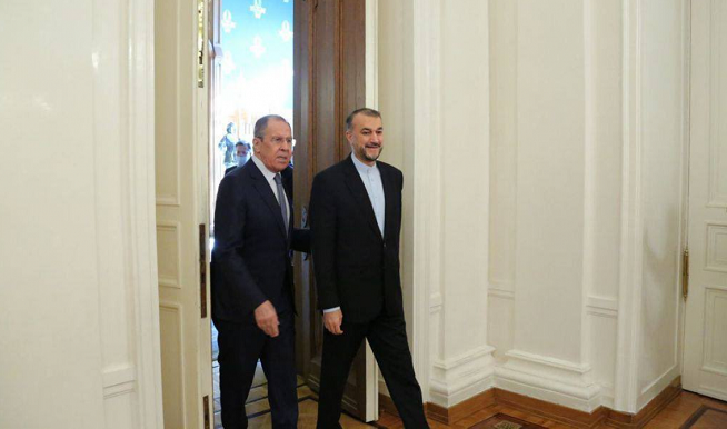 Rusiya və İran arasında Qafqaz müzakirəsi