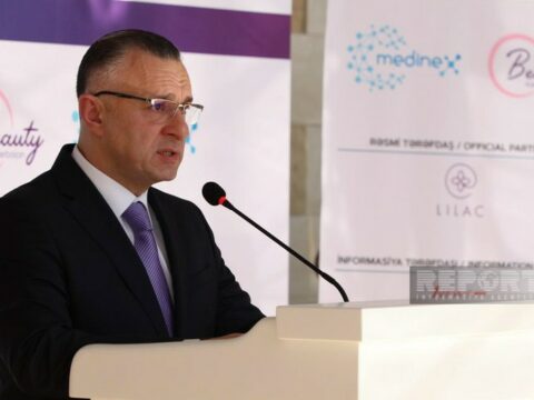 “Tibb müəssisələri ən son müasir texnoloji avadanlıqlarla təchiz olunur”
