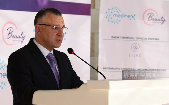 “Tibb müəssisələri ən son müasir texnoloji avadanlıqlarla təchiz olunur”
