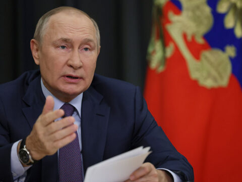 Putindən MDB ölkələri Təhlükəsizlik Şurası katiblərinə ÇAĞIRIŞ