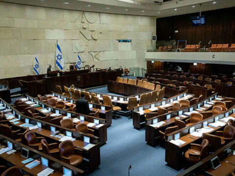 İsraildə parlament seçkisinin ilkin nəticələri açıqlandı