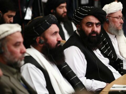 “Taliban” Əfqanıstanla bağlı Moskvada keçiriləcək toplantıda iştirak etməyəcək