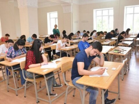 Buraxılış və qəbul imtahanlarının proqramları DƏYİŞDİ