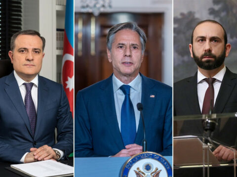 XİN nazirlərin ABŞ-da görüşəcəyini TƏSDİQLƏDİ