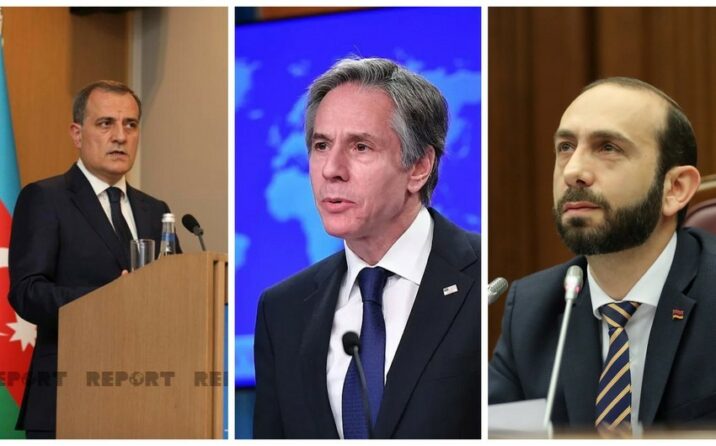 Azərbaycan XİN Vaşinqtonda üçtərəfli görüşün keçiriləcəyini təsdiqləyib
