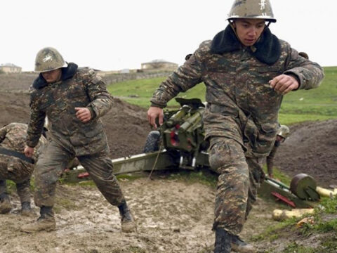 Döyüşdən qaçan 10 erməni zabit məsuliyyətə cəlb edilir