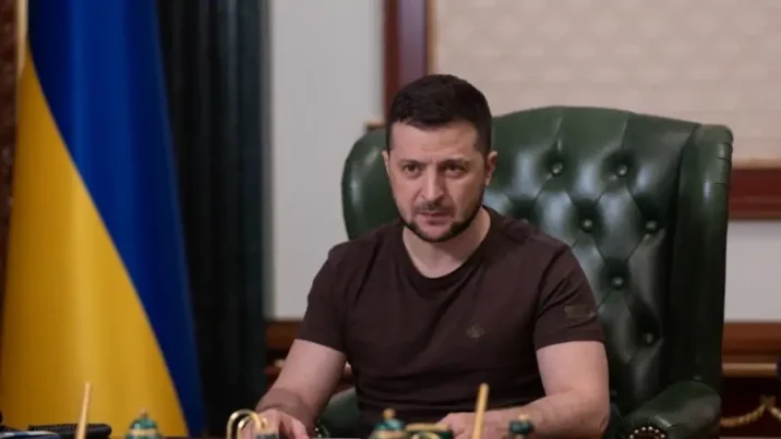 Zelenski Putinlə bir sammitdə iştirak etmək arzusunda deyil…