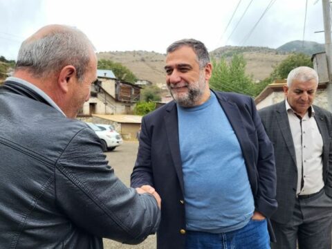 “Vardanyan Qarabağda hərbi sahədən başqa bütün sahələrə nəzarəti ələ keçirdi…”-“Azadlıq”