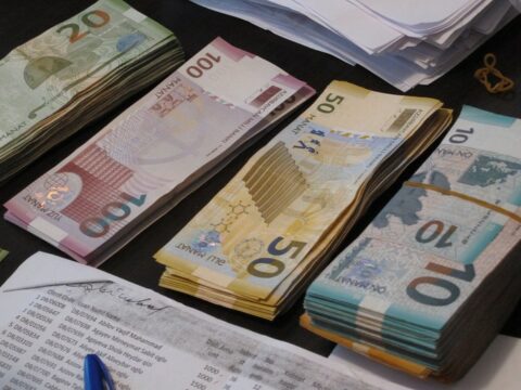 Azərbaycanda publik hüquqi şəxslərə gələn il büdcədən 443 milyon manat ayrılacaq