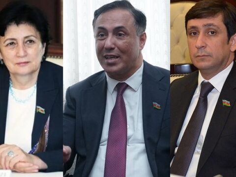 Azərbaycan deputatları erməni həmkarları ilə görüşə HAZIRDIR