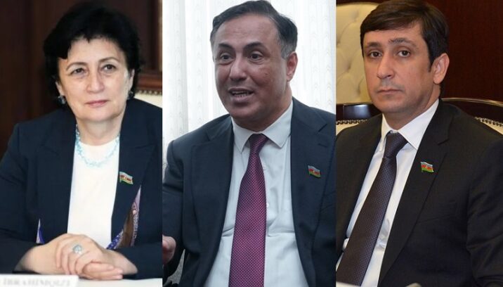 Azərbaycan deputatları erməni həmkarları ilə görüşə HAZIRDIR