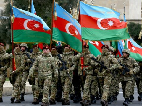 Tallində Dövlət Bayrağı Günü və Qələbə Gününə həsr olunmuş bayram tədbirləri keçiriləcək