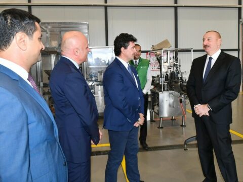 “Ölkə daxilində minlərlə iş yeri yaratmaq planlarımız var”