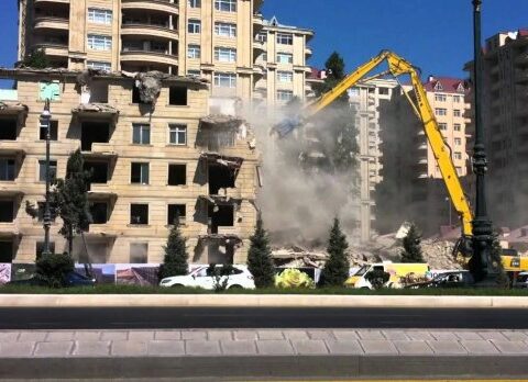 Merdən böyük söküntü ANONSU – Gözləntilər nədir?