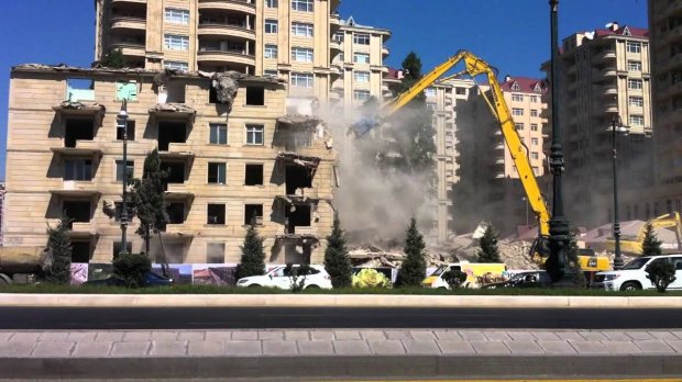 Merdən böyük söküntü ANONSU – Gözləntilər nədir?