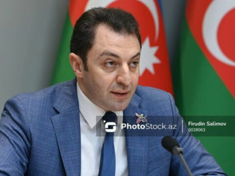 Azərbaycan beynəlxalq səviyyədə Ermənistana qarşı ilk iddia qaldırıb