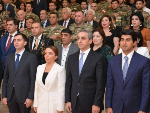 “Zəfər Forumu”-nun bağlanış mərasimi keçirilib