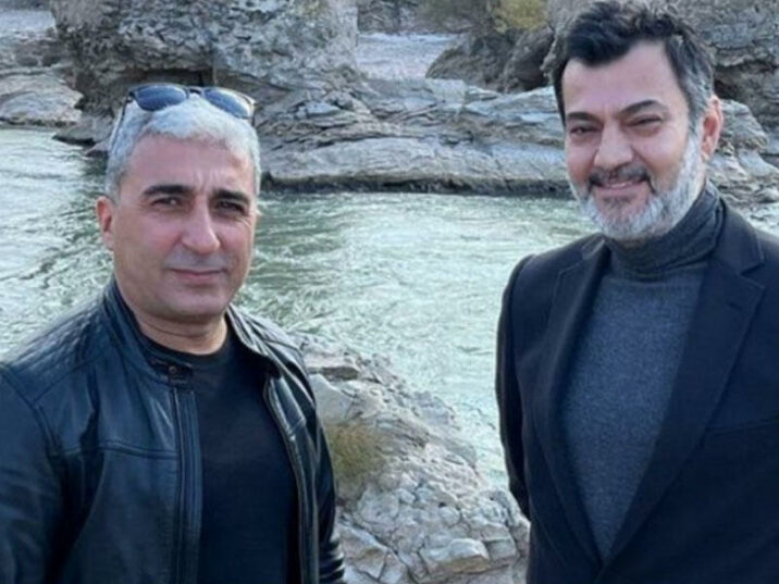 Coşqun və Rafael Xudafərində – FOTO