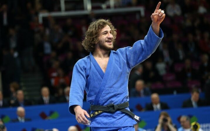 Cüdoçumuz “Böyük Dəbilqə”də qızıl medal qazandı 
