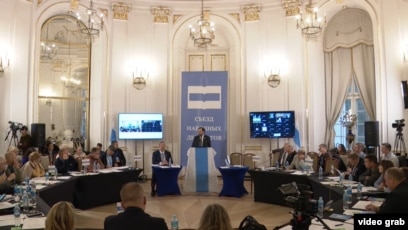 Sabiq deputatlar Rusiyanı yenidən təsis etmək fikrindədir