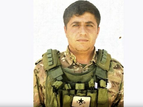 “Azad” ləqəbli terrorçu məhv edilib