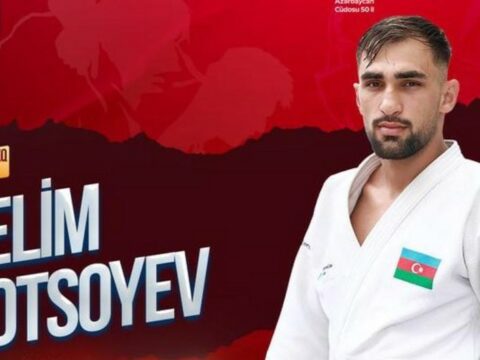 Cüdoçumuz çempion oldu