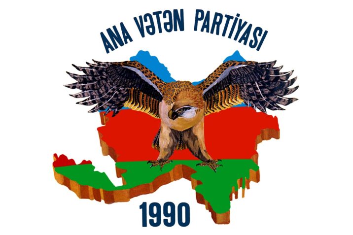 Ana Vətən Partiyası bəyanat yaydı