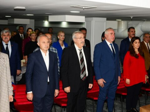 Ankarada Cümhuriyyət və Zəfər Günü qeyd edilib