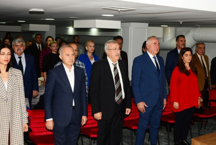 Ankarada Cümhuriyyət və Zəfər Günü qeyd edilib