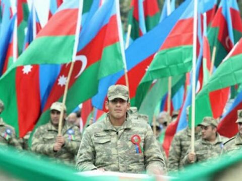 Zəfər günü şəhid olan DÖYÜŞÇÜLƏR…