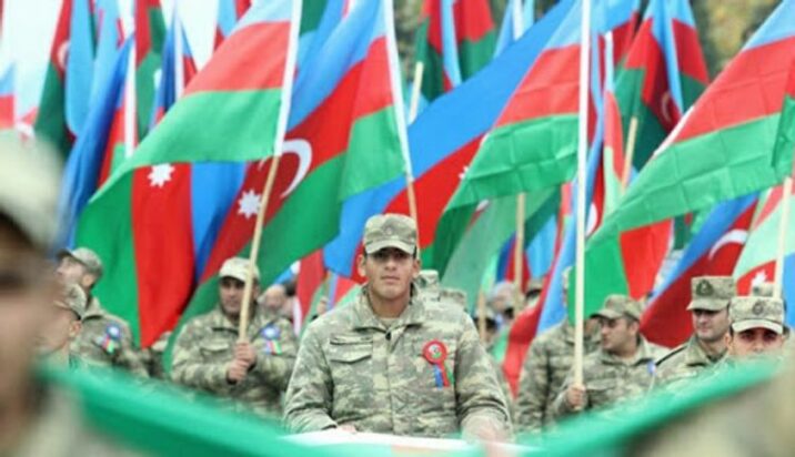Zəfər günü şəhid olan DÖYÜŞÇÜLƏR…