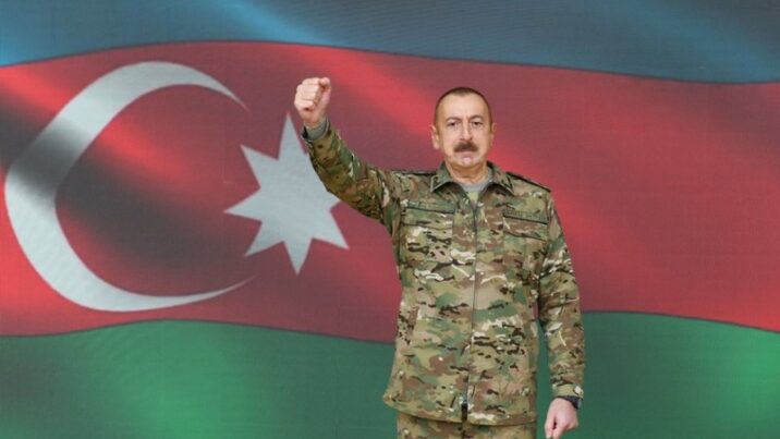 İlham Əliyev hərbçilərimizi TƏBRİK ETDİ