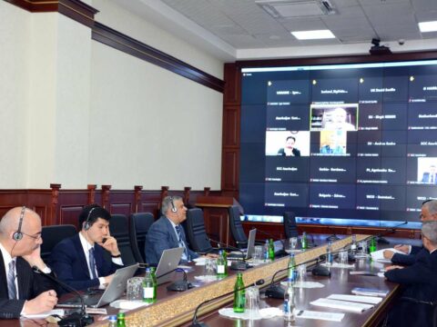 Ümumdünya Gömrük Təşkilatının modernləşdirilməsi mövzusunda müzakirələr aparılıb