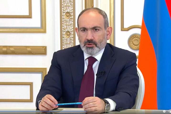 Paşinyan komandasını təcili TOPLADI