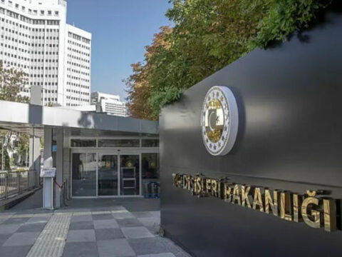 Türkiyə XİN Zəfər Günü münasibətilə Azərbaycan xalqını təbrik edib