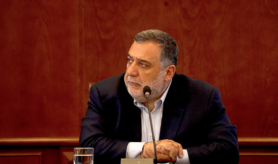 Vardanyan Xankəndidə özünə komanda formalaşdırır